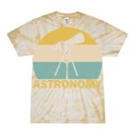 Custom Printed - Spider Tie Dye Tees - Adult & Youth Thumbnail