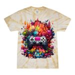 Custom Printed - Spider Tie Dye Tees - Adult & Youth Thumbnail