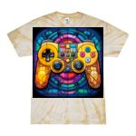 Custom Printed - Spider Tie Dye Tees - Adult & Youth Thumbnail