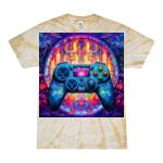 Custom Printed - Spider Tie Dye Tees - Adult & Youth Thumbnail