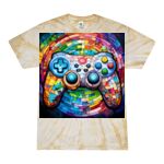 Custom Printed - Spider Tie Dye Tees - Adult & Youth Thumbnail