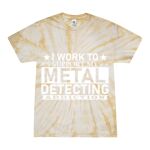 Custom Printed - Spider Tie Dye Tees - Adult & Youth Thumbnail