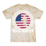 Custom Printed - Spider Tie Dye Tees - Adult & Youth Thumbnail