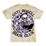 Custom Printed - Spider Tie Dye Tees - Adult & Youth Thumbnail