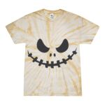Custom Printed - Spider Tie Dye Tees - Adult & Youth Thumbnail
