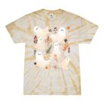 Custom Printed - Spider Tie Dye Tees - Adult & Youth Thumbnail