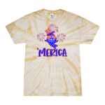 Custom Printed - Spider Tie Dye Tees - Adult & Youth Thumbnail