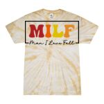 Custom Printed - Spider Tie Dye Tees - Adult & Youth Thumbnail