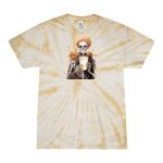 Custom Printed - Spider Tie Dye Tees - Adult & Youth Thumbnail
