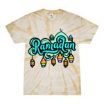 Custom Printed - Spider Tie Dye Tees - Adult & Youth Thumbnail
