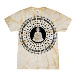 Custom Printed - Spider Tie Dye Tees - Adult & Youth Thumbnail