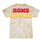 Custom Printed - Spider Tie Dye Tees - Adult & Youth Thumbnail
