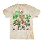 Custom Printed - Spider Tie Dye Tees - Adult & Youth Thumbnail