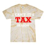 Custom Printed - Spider Tie Dye Tees - Adult & Youth Thumbnail