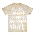 Custom Printed - Spider Tie Dye Tees - Adult & Youth Thumbnail
