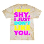 Custom Printed - Spider Tie Dye Tees - Adult & Youth Thumbnail