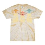 Custom Printed - Spider Tie Dye Tees - Adult & Youth Thumbnail