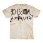 Custom Printed - Spider Tie Dye Tees - Adult & Youth Thumbnail
