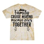 Custom Printed - Spider Tie Dye Tees - Adult & Youth Thumbnail