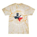 Custom Printed - Spider Tie Dye Tees - Adult & Youth Thumbnail