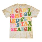 Custom Printed - Spider Tie Dye Tees - Adult & Youth Thumbnail
