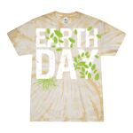 Custom Printed - Spider Tie Dye Tees - Adult & Youth Thumbnail