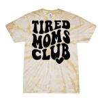 Custom Printed - Spider Tie Dye Tees - Adult & Youth Thumbnail