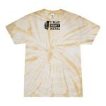 Custom Printed - Spider Tie Dye Tees - Adult & Youth Thumbnail