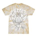 Custom Printed - Spider Tie Dye Tees - Adult & Youth Thumbnail