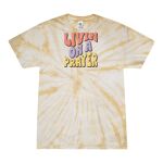 Custom Printed - Spider Tie Dye Tees - Adult & Youth Thumbnail