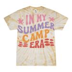 Custom Printed - Spider Tie Dye Tees - Adult & Youth Thumbnail