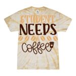 Custom Printed - Spider Tie Dye Tees - Adult & Youth Thumbnail