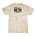 Custom Printed - Spider Tie Dye Tees - Adult & Youth Thumbnail