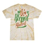 Custom Printed - Spider Tie Dye Tees - Adult & Youth Thumbnail
