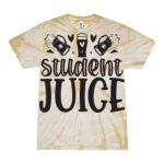 Custom Printed - Spider Tie Dye Tees - Adult & Youth Thumbnail