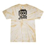 Custom Printed - Spider Tie Dye Tees - Adult & Youth Thumbnail