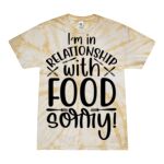 Custom Printed - Spider Tie Dye Tees - Adult & Youth Thumbnail