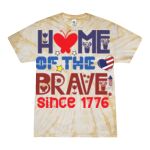 Custom Printed - Spider Tie Dye Tees - Adult & Youth Thumbnail