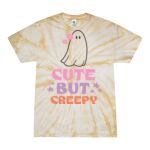Custom Printed - Spider Tie Dye Tees - Adult & Youth Thumbnail