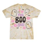 Custom Printed - Spider Tie Dye Tees - Adult & Youth Thumbnail