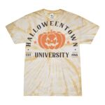 Custom Printed - Spider Tie Dye Tees - Adult & Youth Thumbnail