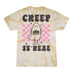 Custom Printed - Spider Tie Dye Tees - Adult & Youth Thumbnail