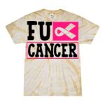 Custom Printed - Spider Tie Dye Tees - Adult & Youth Thumbnail