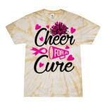 Custom Printed - Spider Tie Dye Tees - Adult & Youth Thumbnail