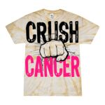 Custom Printed - Spider Tie Dye Tees - Adult & Youth Thumbnail