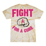 Custom Printed - Spider Tie Dye Tees - Adult & Youth Thumbnail