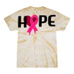 Custom Printed - Spider Tie Dye Tees - Adult & Youth Thumbnail