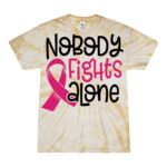 Custom Printed - Spider Tie Dye Tees - Adult & Youth Thumbnail