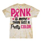 Custom Printed - Spider Tie Dye Tees - Adult & Youth Thumbnail