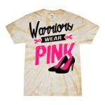 Custom Printed - Spider Tie Dye Tees - Adult & Youth Thumbnail